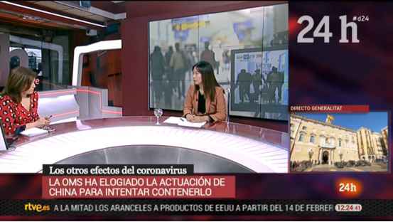 关注疫情防控！欧洲主流媒体持续与总台合作报道